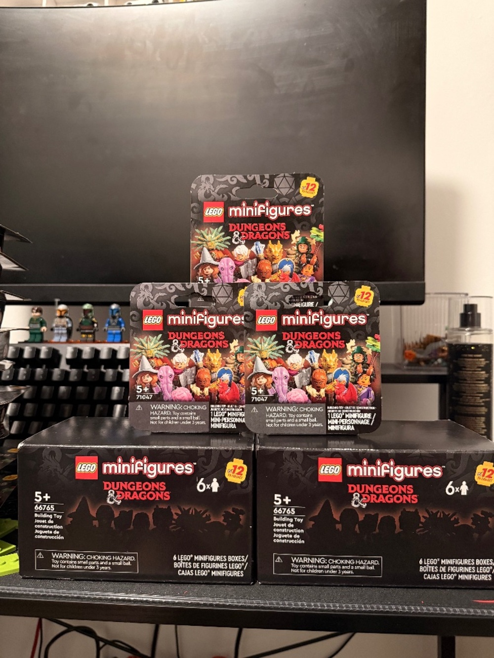 Lego Dungeon & Dragon